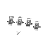 LED Paneel Bevestigingsclips (4st.)