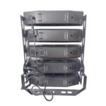 LED Sportveldverlichting - Stadionverlichting - Terreinverlichting | 1250W - 170LM/W - 5000K - Philips Driver - IP66 - Image 3