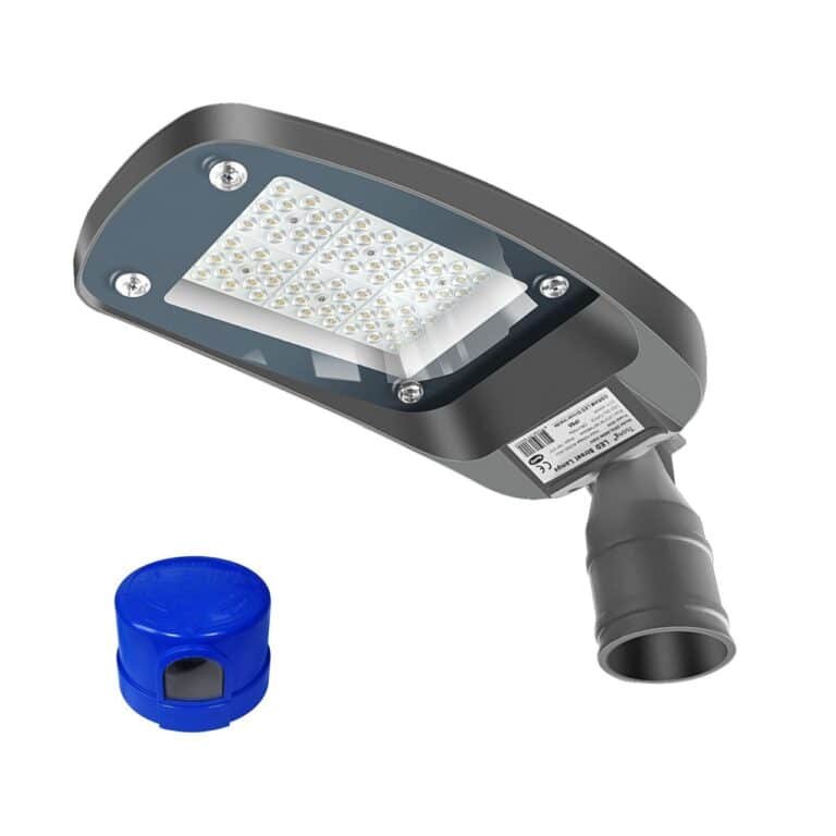 LED Straatverlichting Met Schemersensor 60W