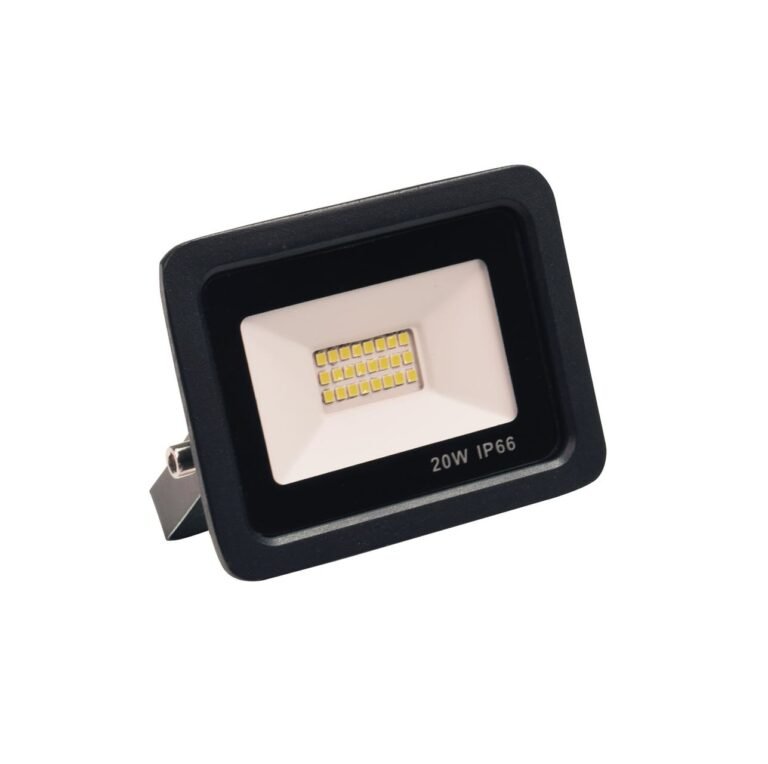 LED verstraler 20W