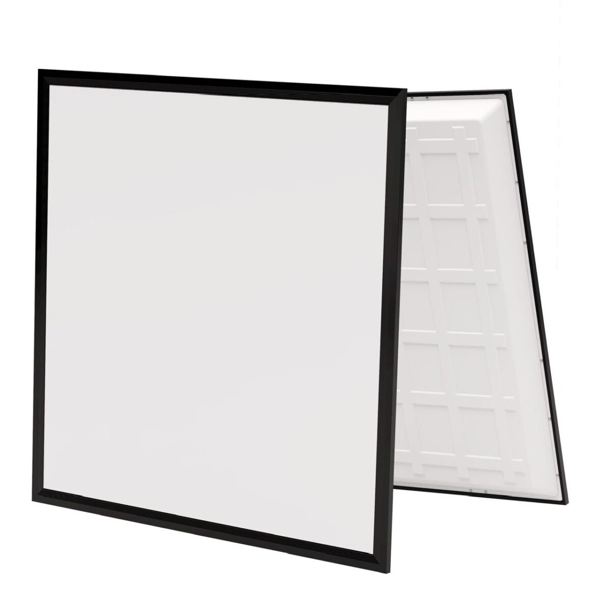 led paneel 62x62 zwart
