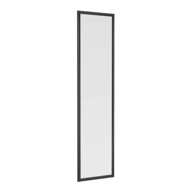 led paneel met zwarte rand 30x120