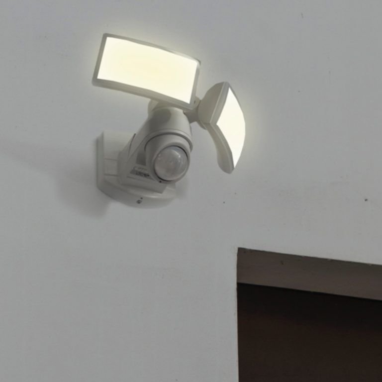ARC Buitenlamp met Sensor