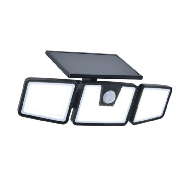 BRITI Solar Wandlamp