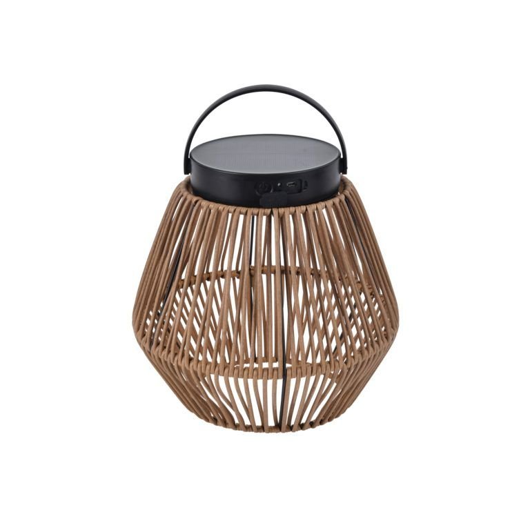 Solar LED Portable Lamp