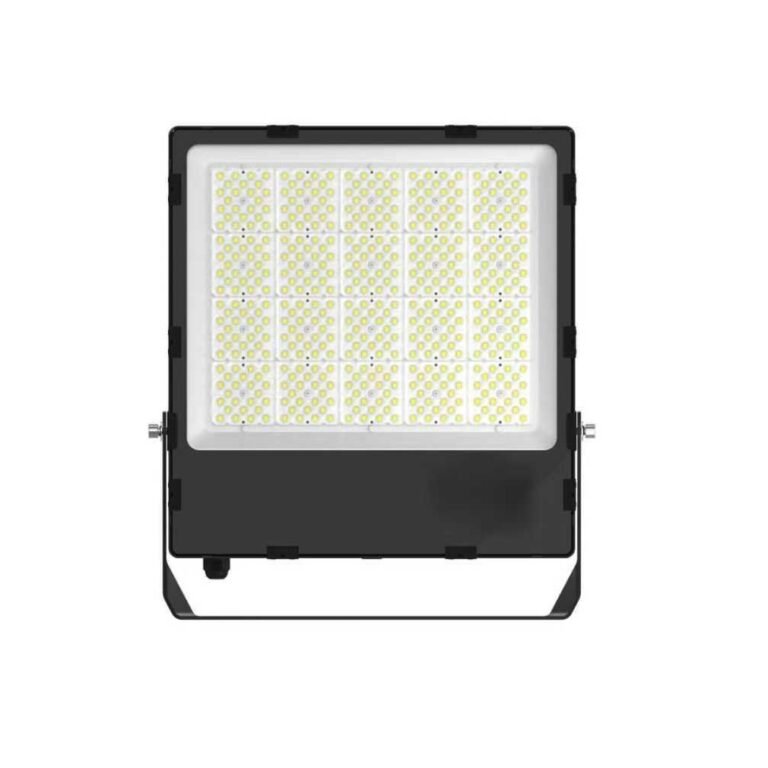 led breedstraler 200W